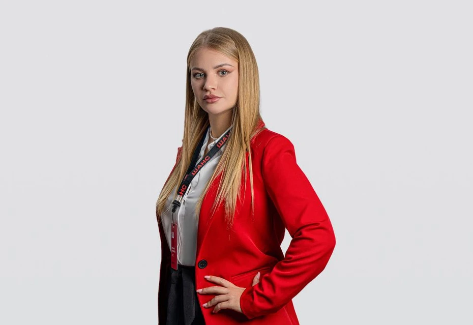 Помощник руководителя Левченко Ксения