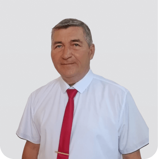 Инструктор Андрей