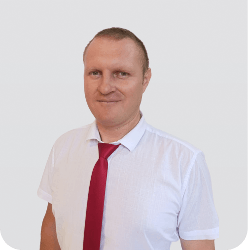 Инструктор Дмитрий